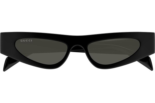 Ochelari de soare Gucci GG1779S 001 Cat Eye Negri