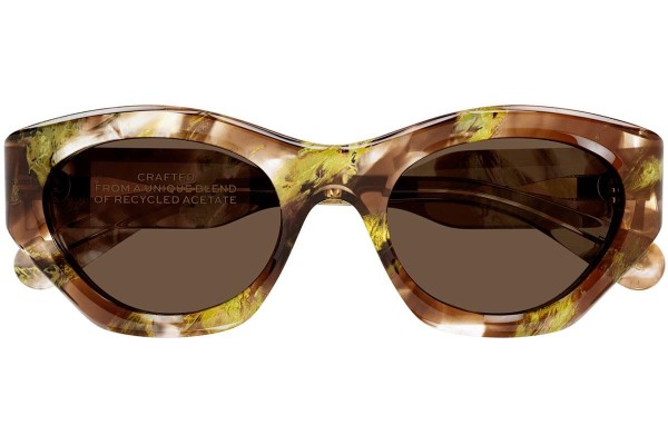 Ochelari de soare Chloe CH0220S 010 Cat Eye Havana