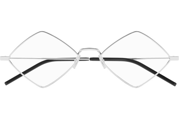 Ochelari Saint Laurent SL302LISAOPT 002 Specială Argintii