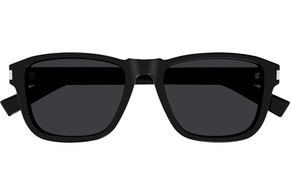 Ochelari de soare Saint Laurent SL710 001 Pătrați Negri