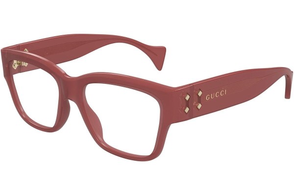 Ochelari Gucci GG1705O 003 Pătrați Roz