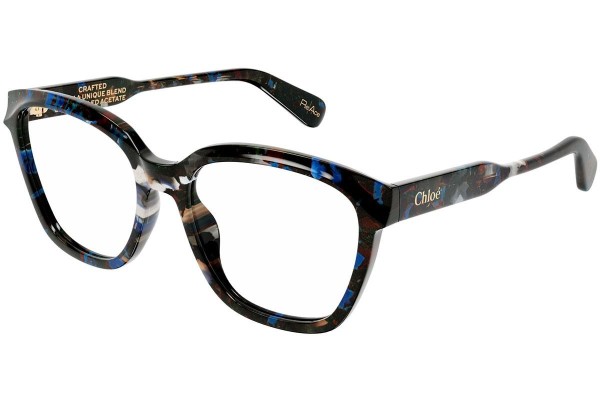 Ochelari Chloe CH0265O 004 Pătrați Multicolor