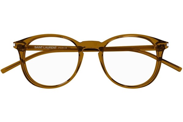 Ochelari Saint Laurent SL106 020 Rotunzi Maro