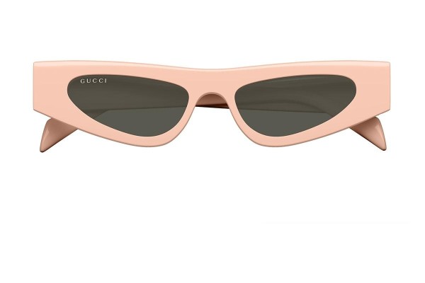 Ochelari de soare Gucci GG1779S 006 Cat Eye Roz