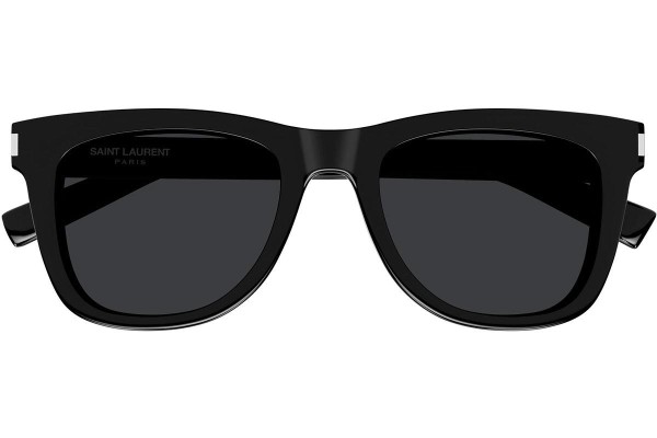 Ochelari de soare Saint Laurent SL712 001 Pătrați Negri