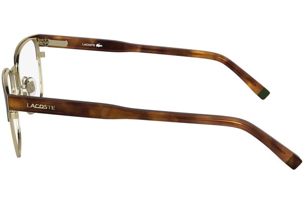 Ochelari Lacoste L2304 001 Pătrați Negri