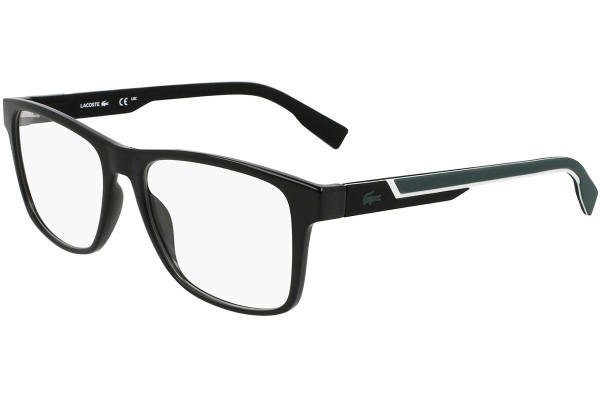 Ochelari Lacoste L2707MAG-SET 001 Dreptunghiulari Negri