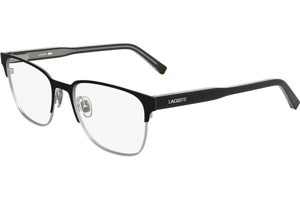 Ochelari Lacoste L2304 002 Pătrați Negri