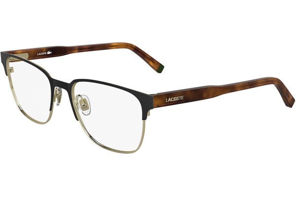 Ochelari Lacoste L2304 001 Pătrați Negri