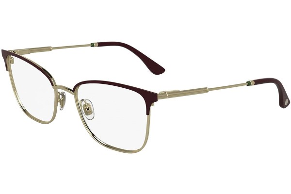 Ochelari Lacoste L2303 601 Pătrați Aurii