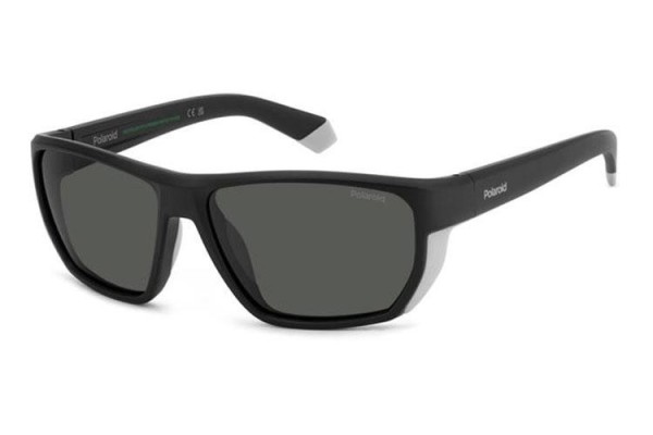 Ochelari de soare Polaroid PLD7057/S 003/M9 Polarized Dreptunghiulari Negri