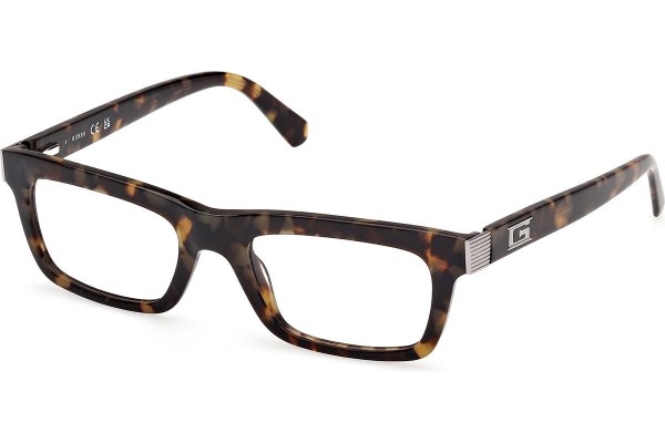 Ochelari Guess GU50242 053 Dreptunghiulari Havana