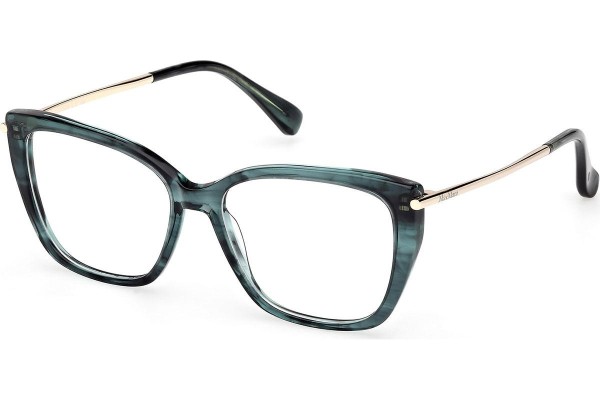 Ochelari Max Mara MM5007 98A Pătrați Verzi