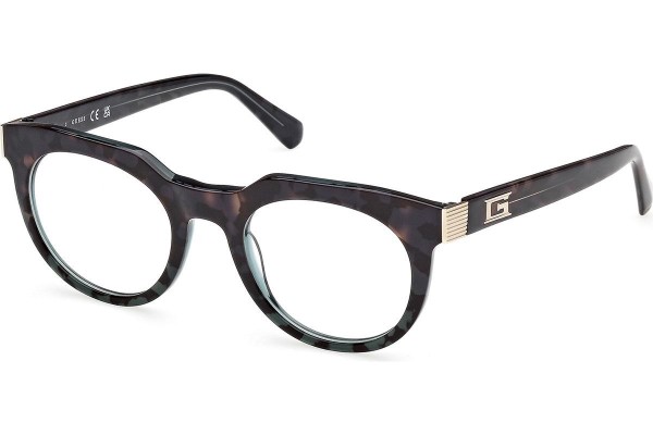 Ochelari Guess GU50241 098 Rotunzi Havana