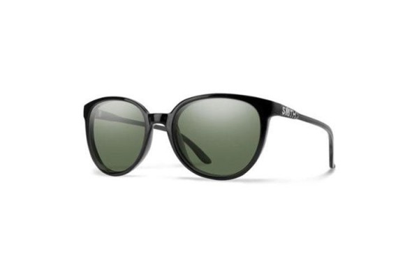 Ochelari de soare Smith CHEETAH 807/L7 Polarized Rotunzi Negri