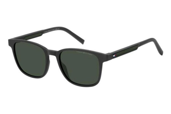 Ochelari de soare Tommy Hilfiger TH2202/S KB7/QT Pătrați Gri