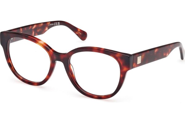 Ochelari Max&Co. MO5180 054 Cat Eye Havana