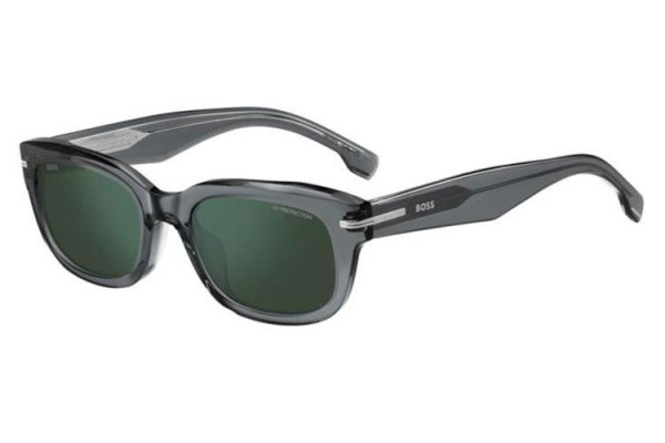 Ochelari de soare BOSS BOSS1793/F/S KB7/MT Dreptunghiulari Gri