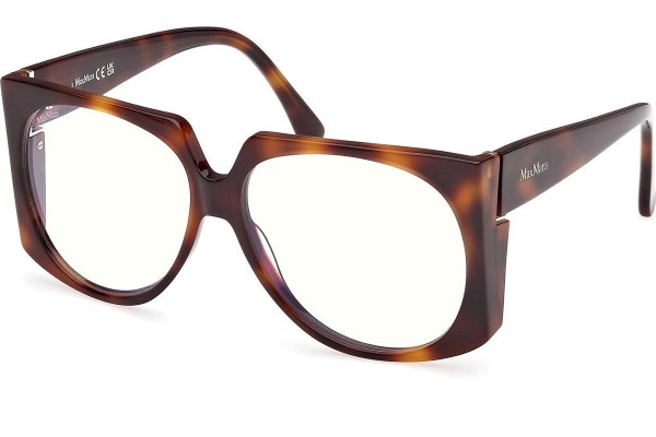 Ochelari Max Mara MM5181-B 052 Cat Eye Havana