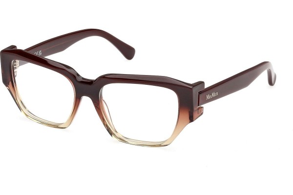 Ochelari Max Mara MM5182 050 Cat Eye Maro