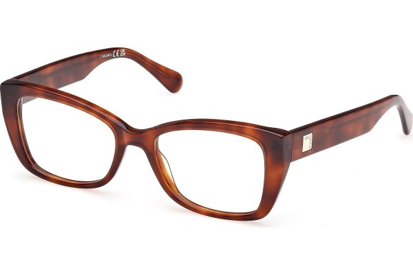 Ochelari Max&Co. MO5181 053 Cat Eye Havana