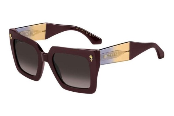 Ochelari de soare Etro ETRO0089/S LHF/HA Cat Eye Roșii