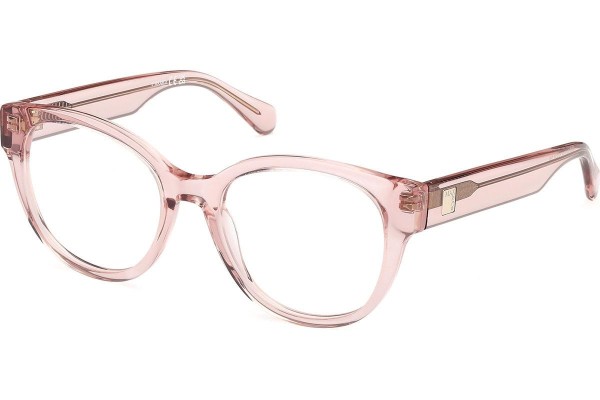 Ochelari Max&Co. MO5180 072 Cat Eye Roz