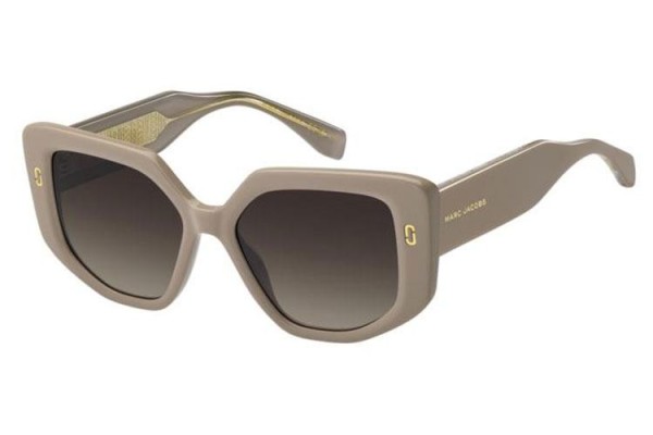 Ochelari de soare Marc Jacobs MJ1116/S 10A/HA Cat Eye Maro