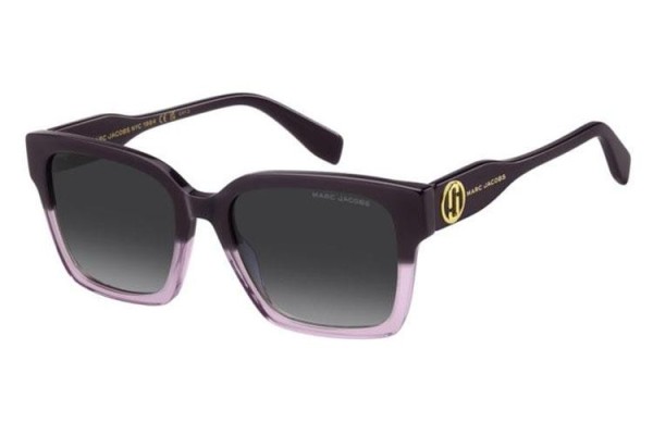 Ochelari de soare Marc Jacobs MARC814/S B3V/9O Pătrați Violeți