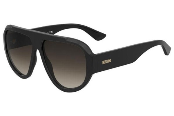 Ochelari de soare Moschino MOS183/S 807/HA Pilot Negri