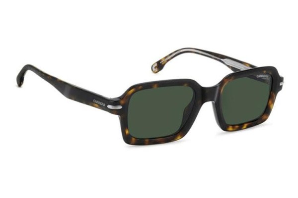 Ochelari de soare Carrera CARRERA358/S 086/QT Dreptunghiulari Havana