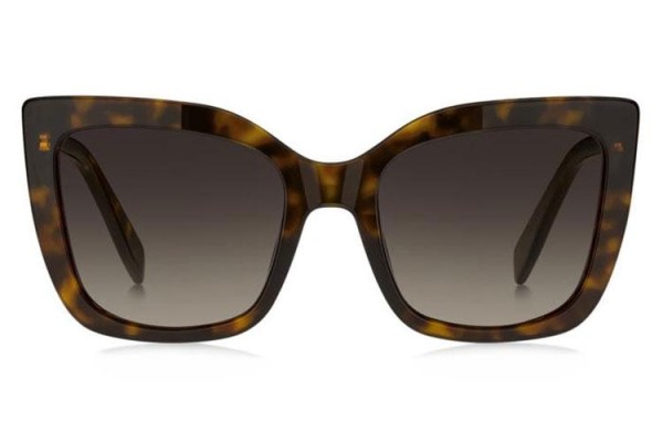 Ochelari de soare Marc Jacobs MARC811/S 086/HA Cat Eye Havana