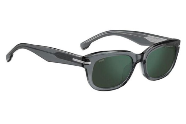 Ochelari de soare BOSS BOSS1793/F/S KB7/MT Dreptunghiulari Gri