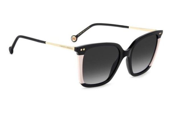 Ochelari de soare Carolina Herrera HER0292/S 807/9O Pătrați Negri