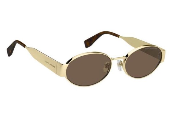 Ochelari de soare Marc Jacobs MARC806/S 01Q/70 Ovali Aurii