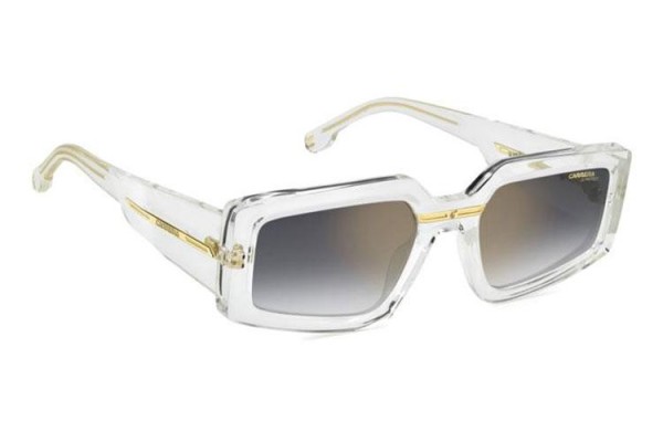 Ochelari de soare Carrera VICTORYC12/S REJ/FQ Cat Eye Cristal