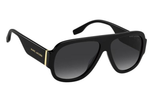 Ochelari de soare Marc Jacobs MARC843/S 807/9O Pilot Negri