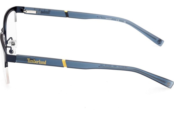 Ochelari Timberland TB1841-H 092 Dreptunghiulari Albaștri