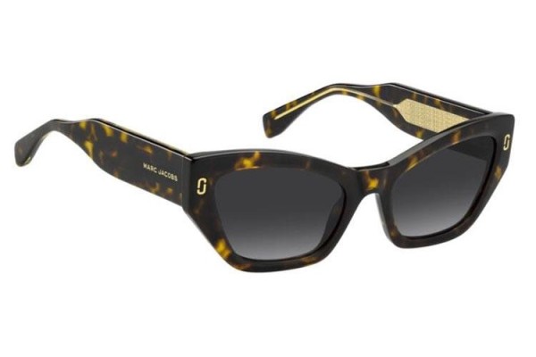 Ochelari de soare Marc Jacobs MJ1117/S 086/9O Cat Eye Havana