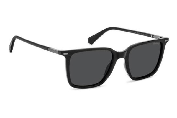 Ochelari de soare Polaroid PLD4183/S/X 807/M9 Polarized Pătrați Negri