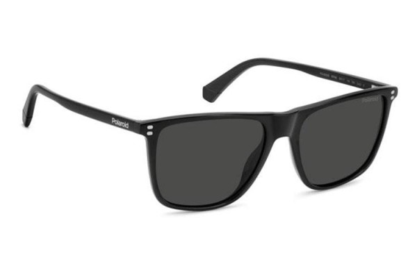 Ochelari de soare Polaroid PLD6232/S 807/M9 Polarized Pătrați Negri