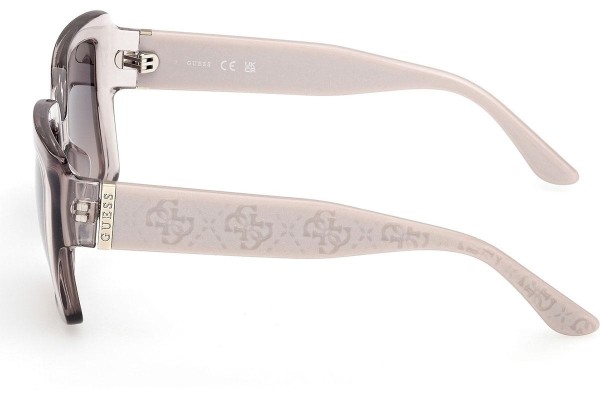 Ochelari de soare Guess GU00200 20B Cat Eye Gri