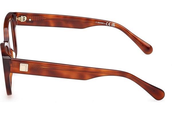 Ochelari Max&Co. MO5181 053 Cat Eye Havana