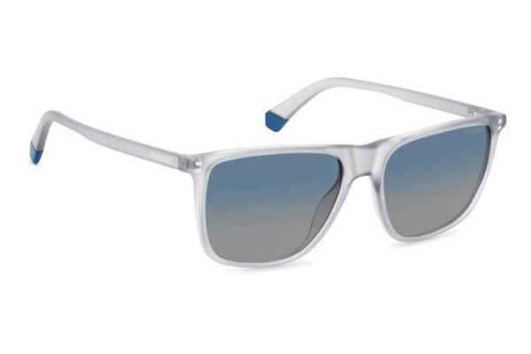 Ochelari de soare Polaroid PLD6232/S 2M4/Z7 Polarized Pătrați Cristal