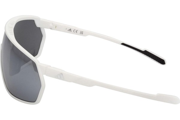 Ochelari de soare Adidas Sport SP0088 21C Specială Albi