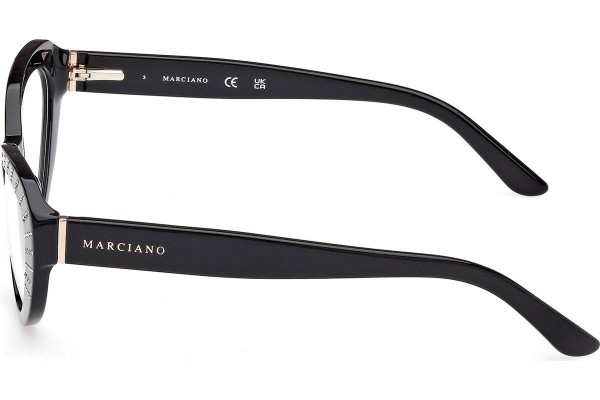 Ochelari Marciano GM50035 001 Cat Eye Negri