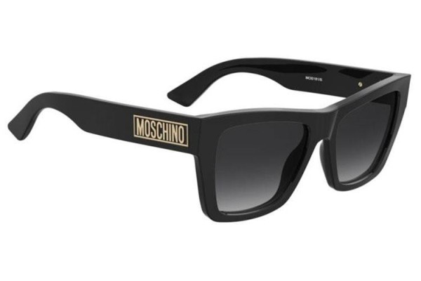 Ochelari de soare Moschino MOS181/S 807/9O Cat Eye Negri