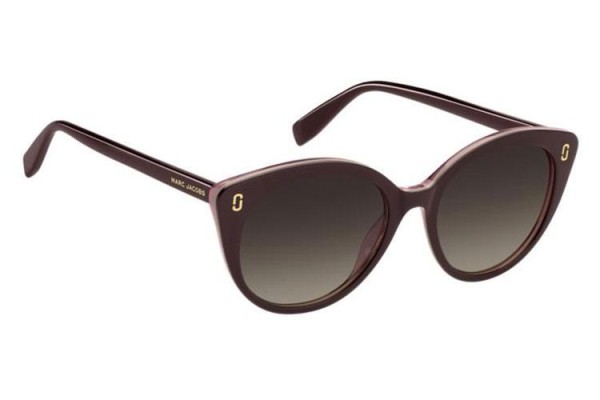 Ochelari de soare Marc Jacobs MJ1120/S LHF/HA Cat Eye Roșii