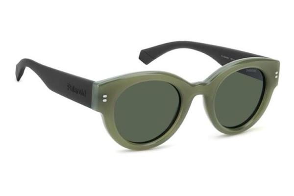 Ochelari de soare Polaroid PLD6240/S/X 1ED/UC Polarized Rotunzi Verzi