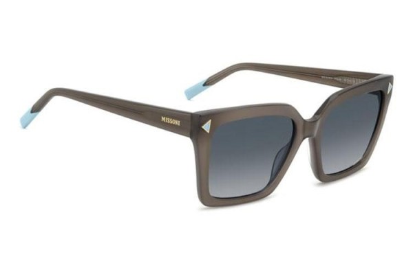 Ochelari de soare Missoni MIS0236/S 79U/08 Cat Eye Maro